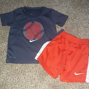 Nike outfit